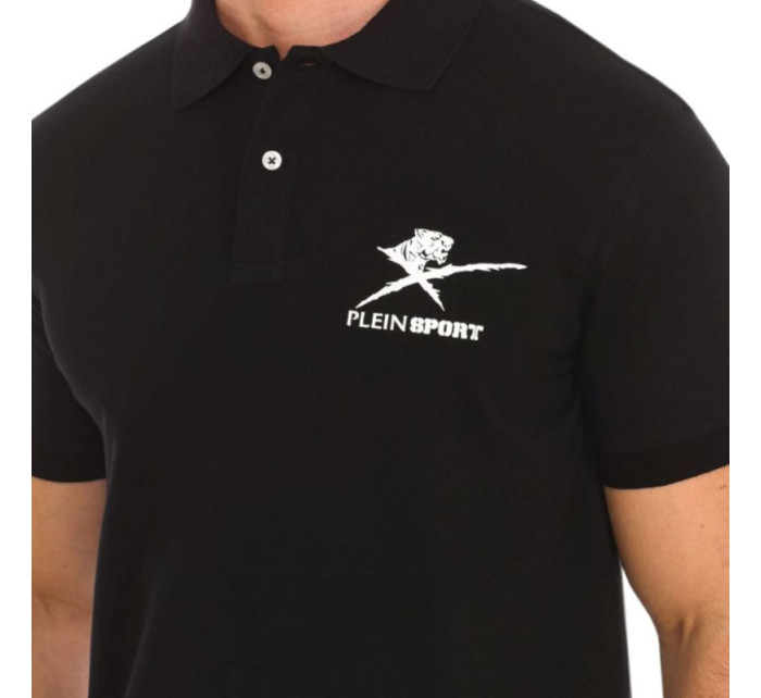 Tričko Plein Sport Polo Slim M PIPS506