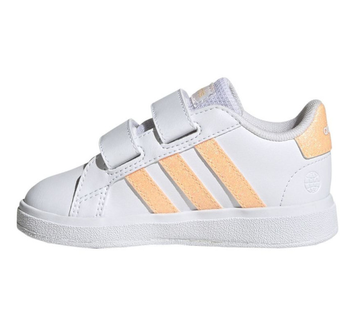 Boty adidas Grand Court 2.0 CF Jr HP8916