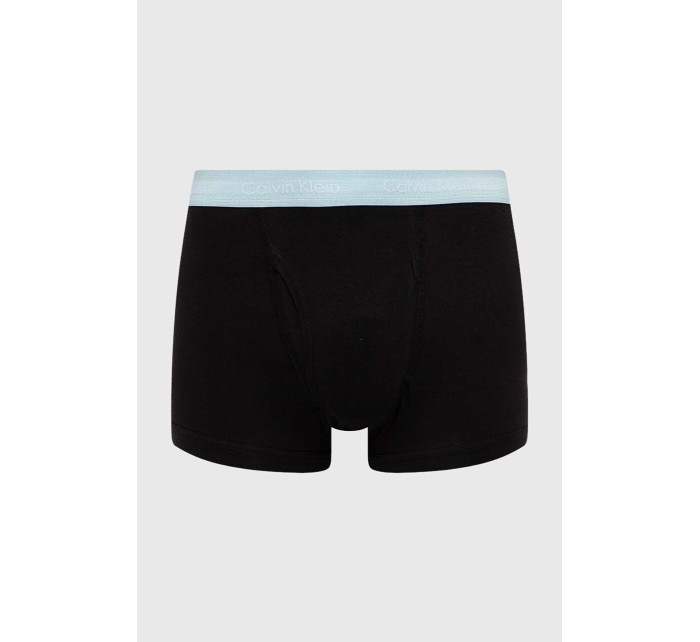 Pánské boxerky 3Pack  černé  model 20295830 - Calvin Klein