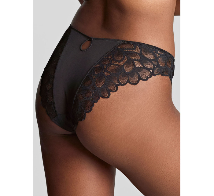 Panache Allure Brief black/latte 10762