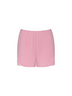 Dámské pyžamové šortky Aura Spotlight Shorts - PINK - růžové 7824 - TRIUMPH