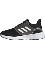 Unisex sportovní obuv EQ19 Run W GY4731 Černá s bílou - Adidas