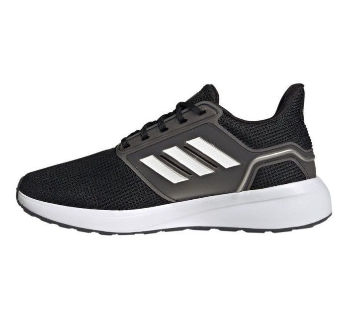 Unisex sportovní obuv EQ19 Run W GY4731 Černá s bílou - Adidas