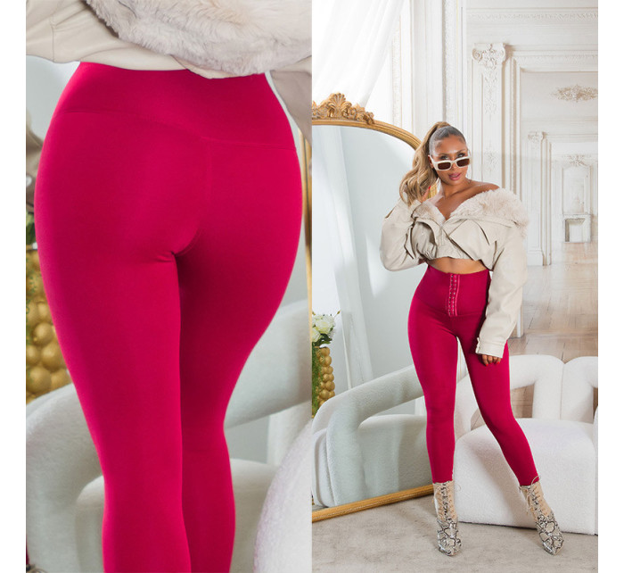 Sexy Highwaist Leggings with model 20559059 - Style fashion