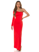 Sexy Koucla Maxi Dress with details model 19738080 - Style fashion