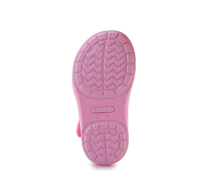 Crocs Isabela Charm Sandály Jr 208445-6S0