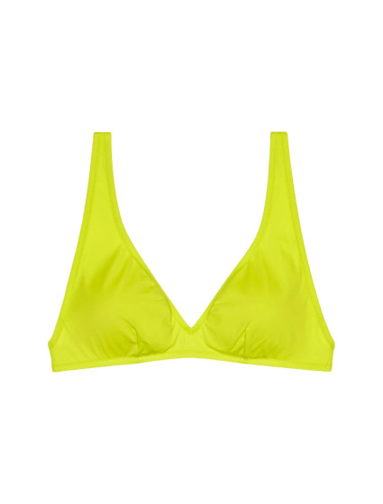 Dámská plavková podprsenka Summer Mix & Match P sd - YELLOW - žlutá 6912 - TRIUMPH