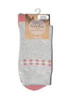 Dámské ponožky WiK 37758 Nordic Warm And Cosy 35-42