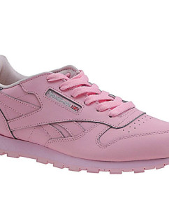 Dětská kožená metalíza Classic JR BD5898 - Reebok