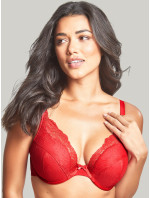 Panache Ana High Apex Plunge salsa red 9391