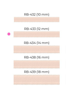 Ramínka RB model 5792027 12 mm - Julimex