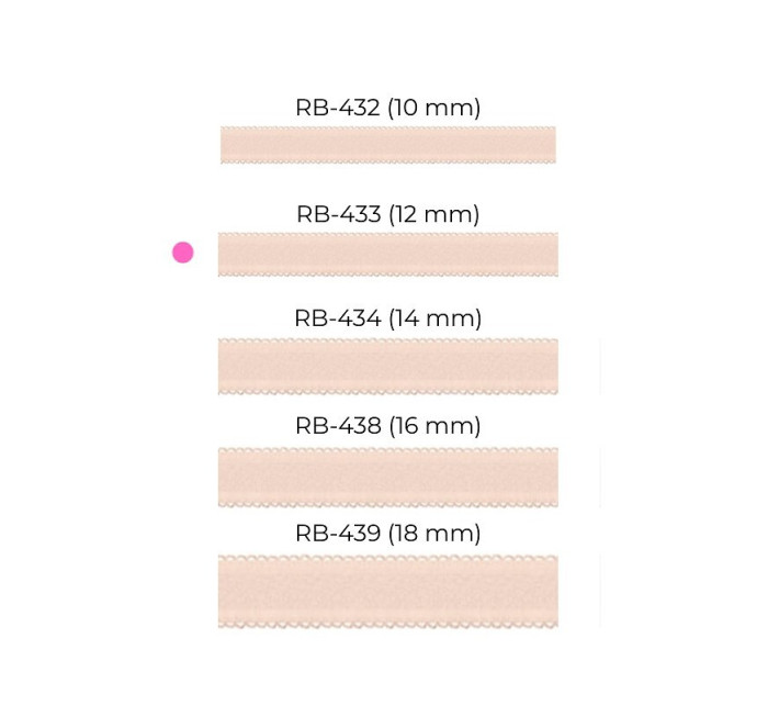 Ramínka RB model 5792027 12 mm - Julimex