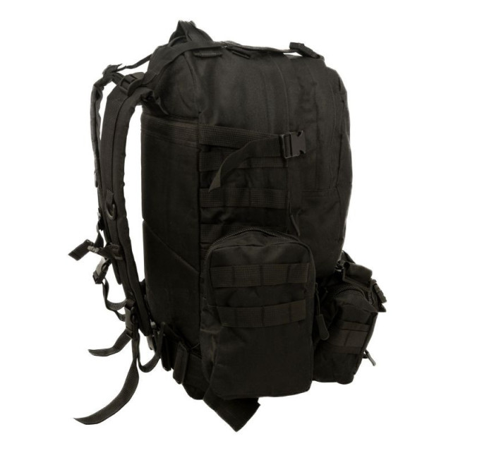 Turistický batoh Offlander Survival Combo 18L OFF_CACC_36BK