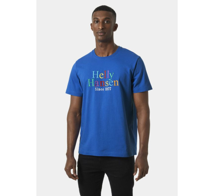 Helly Hansen Core Graphit T M 53936 543 Tričko