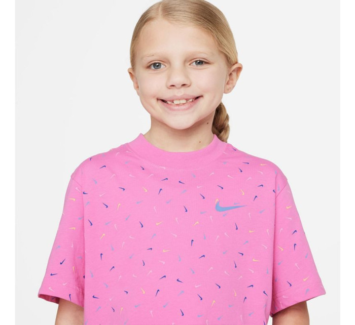 Juniorský sportovní dres FD5366-620 - Nike