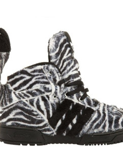 Boty adidas Originals Jeremy Scott Zebra I G95762