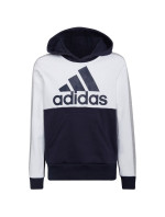 Mikina Colorblock Fleece Jr model 19578263 - ADIDAS