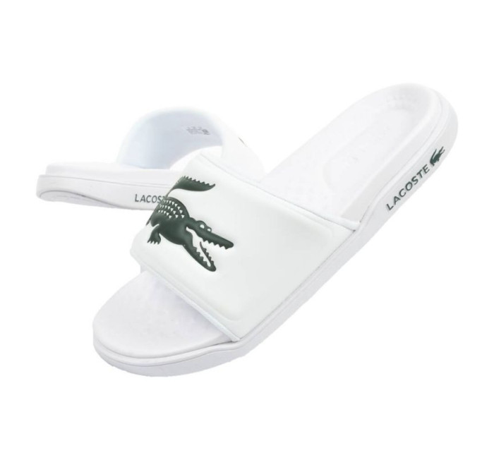 Žabky Lacoste Croco Dualiste 201R5 M 743CMA00201R5