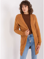 Sweter AT SW model 19014671 camelowy - FPrice