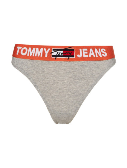 Tanga model 19138317 Grey - Tommy Hilfiger Jeans