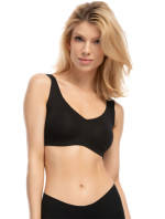 Fitness top Infinity black - JULIMEX