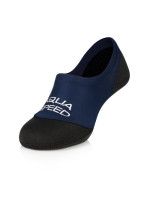 AQUA SPEED Ponožky na plavání Neo Navy Blue/Black Pattern 10