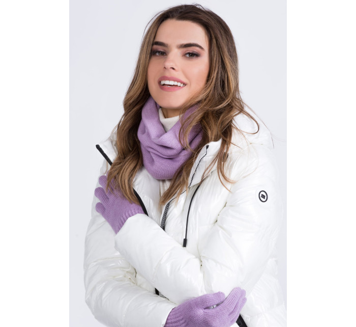 Kamea Snood K.20.864.42 Heather