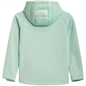 Dívčí softshellová bunda softshell Jr  47S model 16288101 - 4F