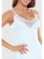 Camisole model 20168556 White - Eldar