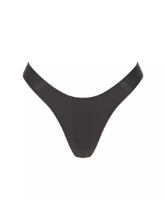 Dámské tanga ZERO Feel 2.0 Tiny tanga - BLACK - černé 0004 - SLOGGI