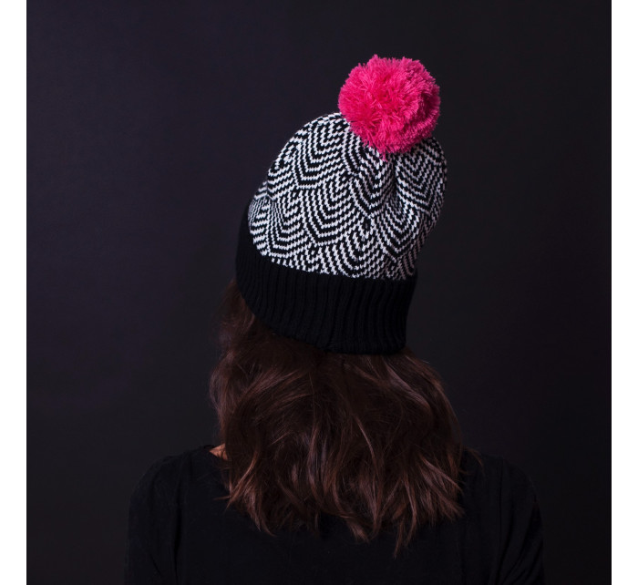 Art Of Polo Hat Cz14306-1 Black/Pink