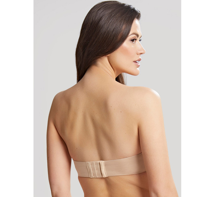 Vyztužená podprsenka Panache Porcelain Elan Moulded Strapless chai 7320