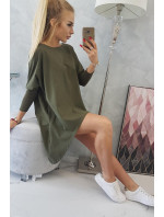 Halenka oversize khaki