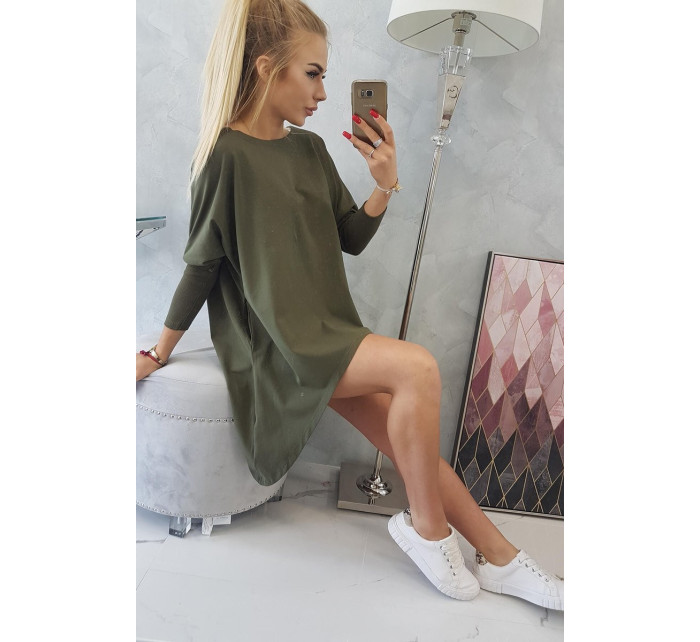 Halenka oversize khaki