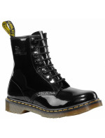 Dr. Martens 1460 Černé lakované boty DM11821011