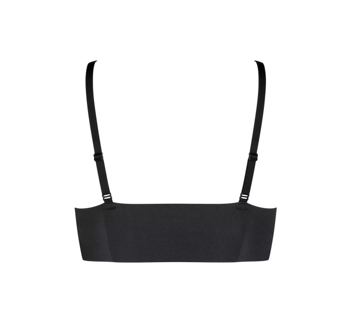 Dámská podprsenka ZERO Microfibre 2.0 Bralette - BLACK - černá 0004 - SLOGGI