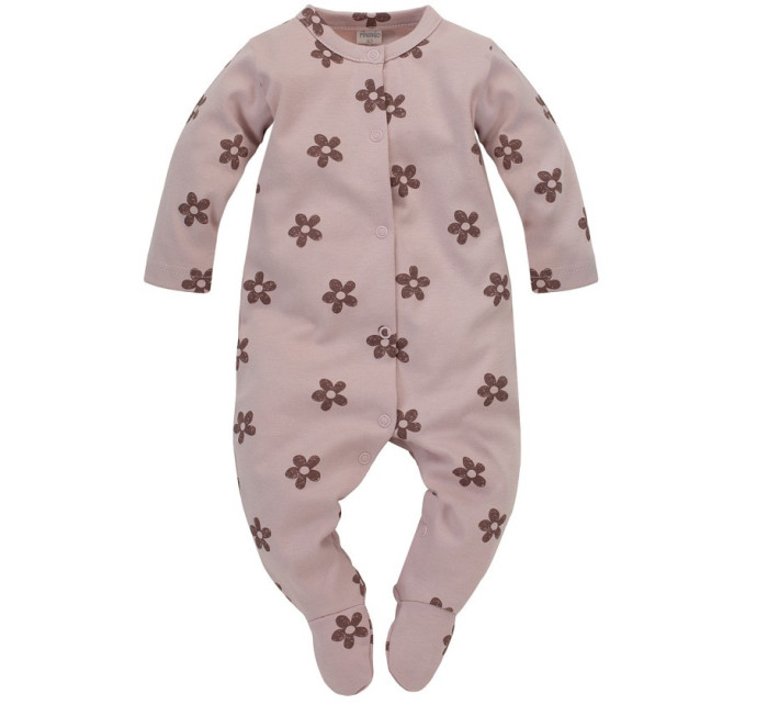 model 16640896 Overall Pink Pattern - Pinokio