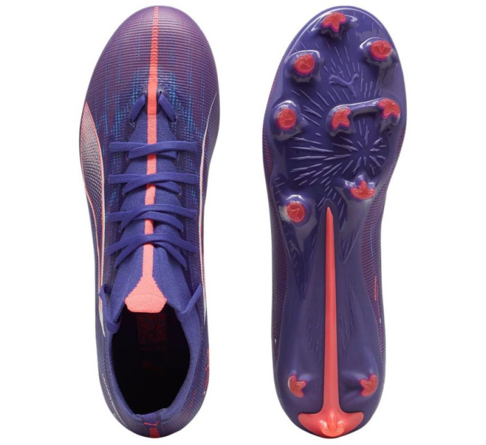 Kopačky Puma Ultra 5 Match+ FG/AG 107686 01