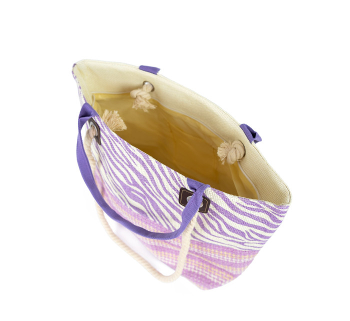 Art Of Polo Bag&Hat Tr22102-2 White/Lavender