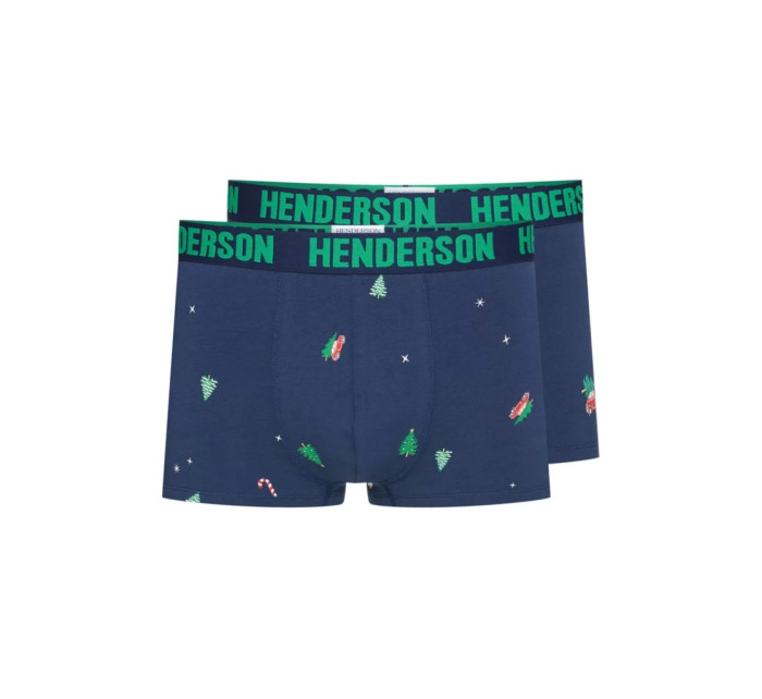 Pánské boxerky Henderson 41926 2PACK