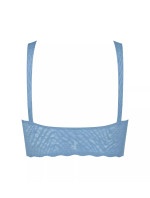 sloggi ZERO Feel Bliss Bralette - BLUE - SLOGGI BLUE - SLOGGI