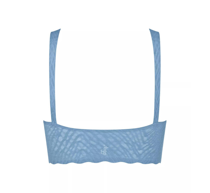 sloggi ZERO Feel Bliss Bralette - BLUE - SLOGGI BLUE - SLOGGI