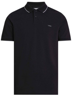 Calvin Klein Pánské elastické polo tričko M K10K111869