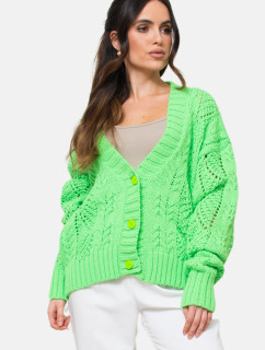 Cardigan  Zelená model 16655451 - Kamea