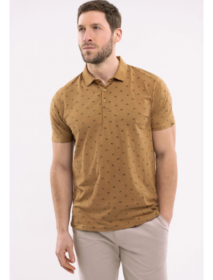 Polo Tričko model 20133082 Beige - Volcano