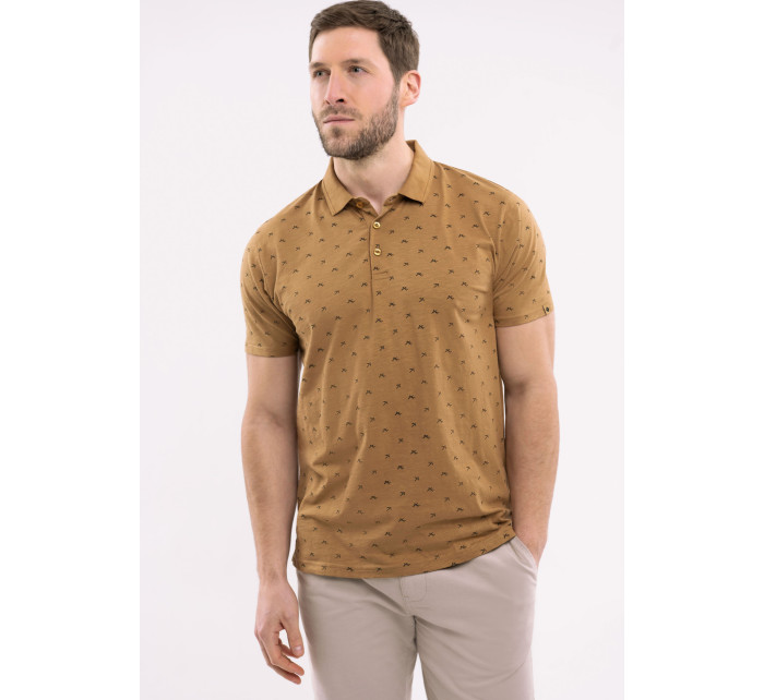 Polo Tričko model 20133082 Beige - Volcano