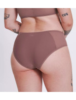 Dámské kalhotky Soft ADAPT Hipster - BROWN - hnědé 1141 - SLOGGI