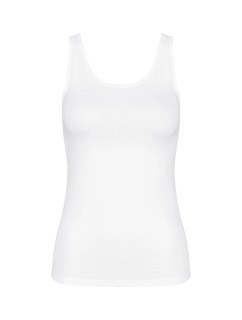 Sense Of Cotton Tank Top - WHITE - TRIUMPH WHITE - TRIUMPH