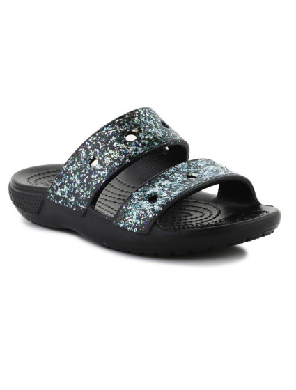 Žabky Classic Glitter Sandal Jr model 18557498 - Crocs