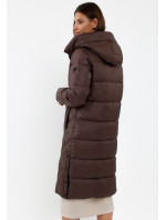 Coat model 20675073 Brown - Volcano